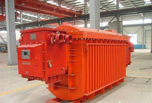 信州KS11-80KVA礦用變壓器
